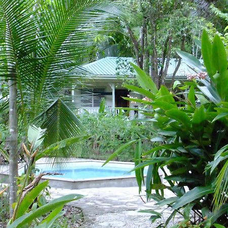 Hickatee Cottages, Belize, Central America Punta Gorda Eksteriør bilde