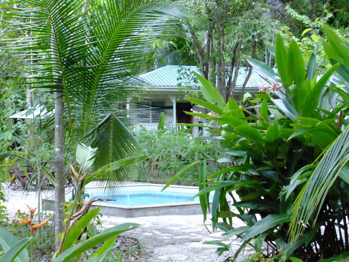 Hickatee Cottages, Belize, Central America Punta Gorda Eksteriør bilde